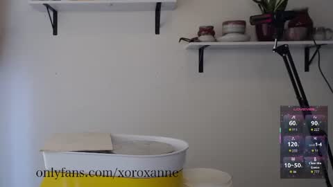 Snapshot of xoroxanne chatting on 02.11.26 xoroxanne online show from 02.11.26