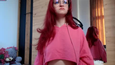 Snapshot of xoxo_cherry1 chatting on 05.15.26 Cherry online show from 05.15.26