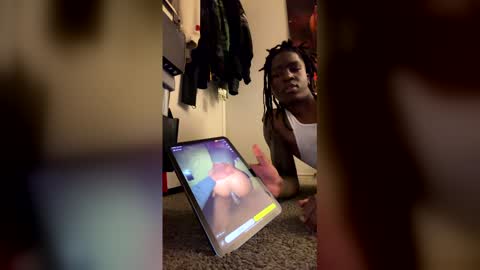 Snapshot of xoxoafterdark chatting on 01.06.26 xoxoafterdark online show from 01.06.26