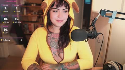 Prune online show from 10.21.25