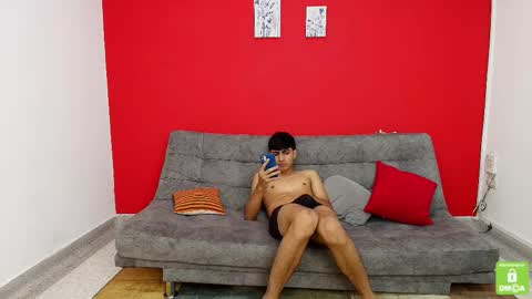 JAIDER CAMILA  CAMILO online show from 11.08.25