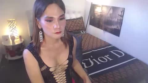 address me as QUEEN  NINA  A Little Bit  of ANGELIC FACE with a Wild Demonic Side online show from 09.25.25