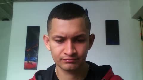 Snapshot of xristiancol chatting on 12.30.24 XristianCol online show from 12.30.24