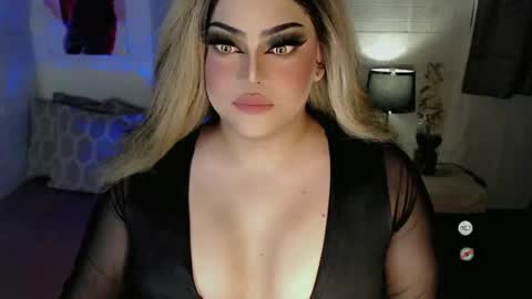 xsabbylicious69 online show from 01.28.25