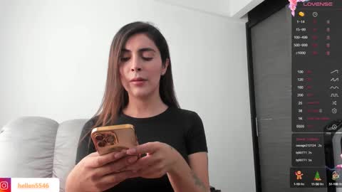 Hellen Sofia instagram hellen5546 online show from 12.11.24