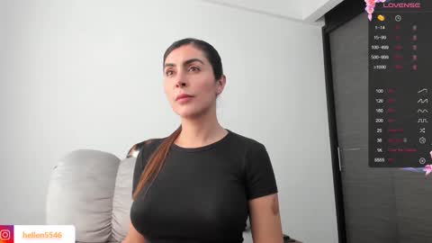 Hellen Sofia instagram hellen5546 online show from 12.22.24
