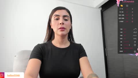Hellen Sofia instagram hellen5546 online show from 12.30.24