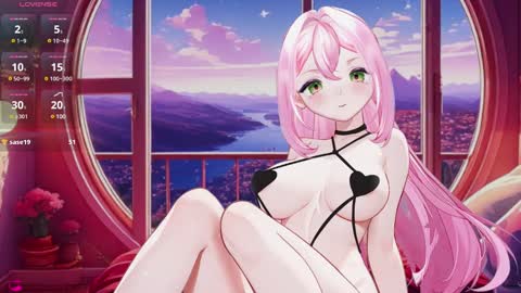 Snapshot of xstaceyliciousx chatting on 01.10.25 XstaceyliciousX online show from 01.10.25