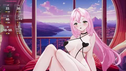 Snapshot of xstaceyliciousx chatting on 01.30.25 XstaceyliciousX online show from 01.30.25