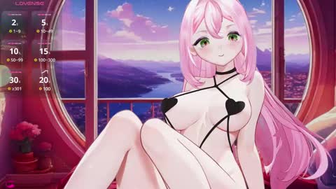 Snapshot of xstaceyliciousx chatting on 02.05.25 XstaceyliciousX online show from 02.05.25