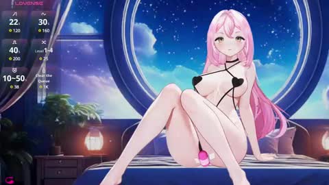 Snapshot of xstaceyliciousx chatting on 02.08.25 XstaceyliciousX online show from 02.08.25