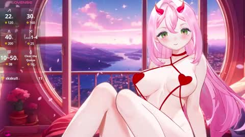 Snapshot of xstaceyliciousx chatting on 02.26.25 XstaceyliciousX online show from 02.26.25