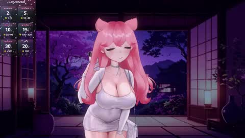 Snapshot of xstaceyliciousx chatting on 09.12.25 XstaceyliciousX online show from 09.12.25