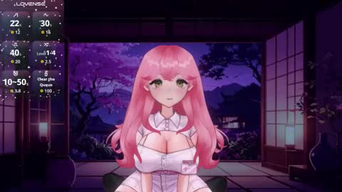 Snapshot of xstaceyliciousx chatting on 09.18.25 XstaceyliciousX online show from 09.18.25