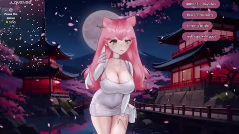 Snapshot of xstaceyliciousx chatting on 10.01.25 XstaceyliciousX online show from 10.01.25