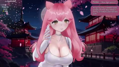 Snapshot of xstaceyliciousx chatting on 10.04.25 XstaceyliciousX online show from 10.04.25