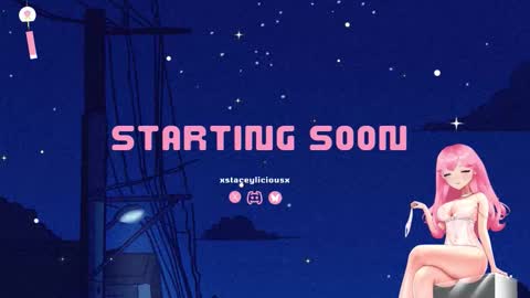 Snapshot of xstaceyliciousx chatting on 10.19.25 XstaceyliciousX online show from 10.19.25