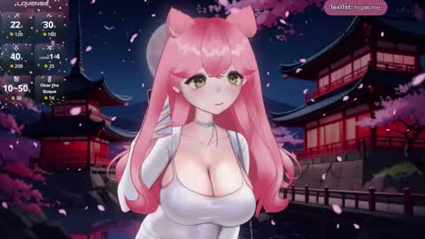 Snapshot of xstaceyliciousx chatting on 11.05.25 XstaceyliciousX online show from 11.05.25