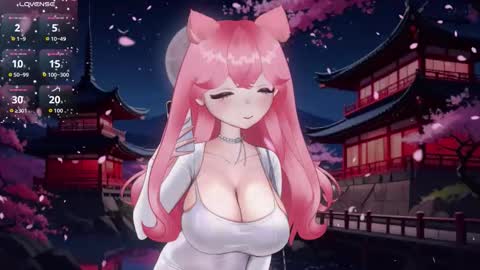 Snapshot of xstaceyliciousx chatting on 11.06.25 XstaceyliciousX online show from 11.06.25