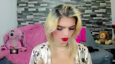 Femboy Exotic online show from 07.18.26
