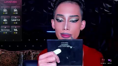 Snapshot of xtiansubxxx chatting on 09.10.25 Primadona White online show from 09.10.25