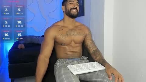 Snapshot of xtipp3r chatting on 10.02.25 Stipp3r online show from 10.02.25