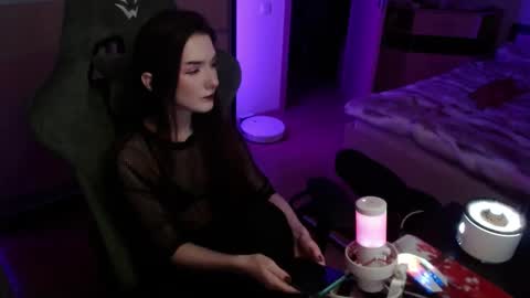 Snapshot of xunamora chatting on 01.06.26 Alice online show from 01.06.26