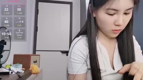 Snapshot of xuyihan chatting on 03.02.26 xuyihan online show from 03.02.26