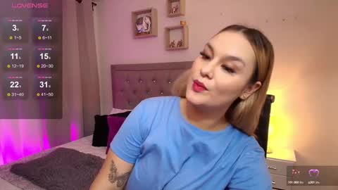Valeria online show from 12.07.24