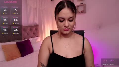 Valeria online show from 03.04.25