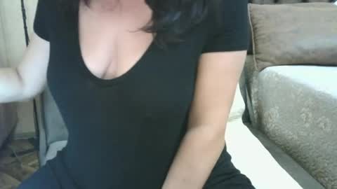 HotMomAlex online show from 07.11.26