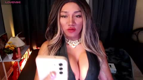 Snapshot of xxcinddyxx chatting on 05.19.26 cinddy online show from 05.19.26