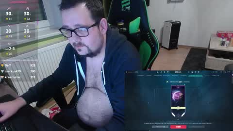 xxevoker online show from 11.29.25