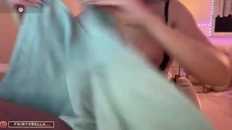 xxfairyxgiiirlxx online show from 01.13.26