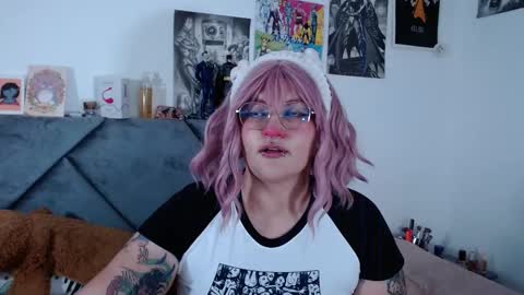 xxgreengoodxx online show from 10.12.25