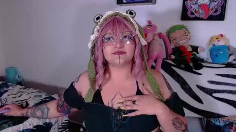 xxgreengoodxx online show from 10.16.25