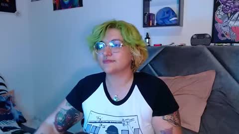 xxgreengoodxx online show from 01.12.26