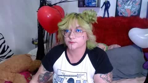 xxgreengoodxx online show from 02.15.26