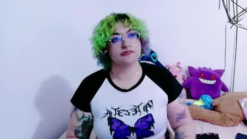 xxgreengoodxx online show from 04.05.26