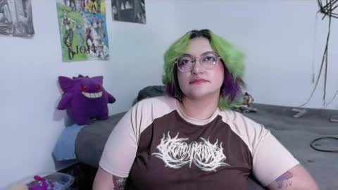 xxgreengoodxx online show from 04.16.26