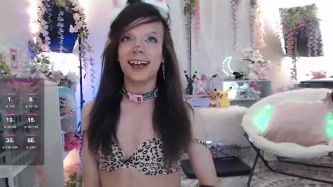 Snapshot of xxhayleemariexx chatting on 01.17.25 Haylee Marie online show from 01.17.25