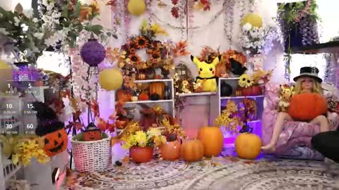 Snapshot of xxhayleemariexx chatting on 10.22.25 Haylee Marie online show from 10.22.25