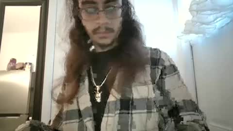 XxJasoncxX online show from 12.16.24