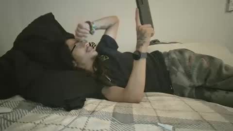 XxJasoncxX online show from 12.17.24