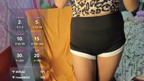 Snapshot of xxkayjeanxx chatting on 07.05.26 Aya online show from 07.05.26