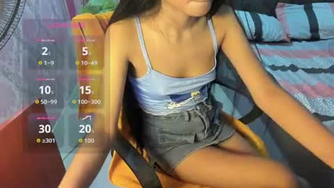 Snapshot of xxkayjeanxx chatting on 07.18.26 Aya online show from 07.18.26