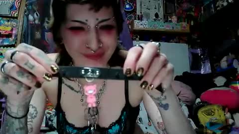 xxkillerxkatxx online show from 09.24.25
