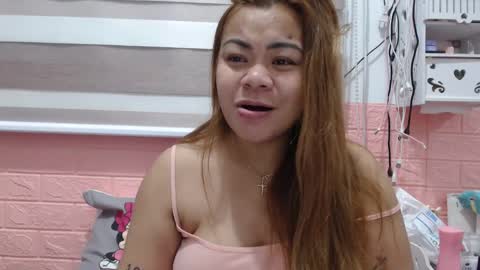 Snapshot of xxkryzelxx chatting on 12.27.24 Dhel online show from 12.27.24