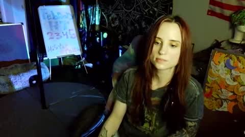 Lilith online show from 02.24.26