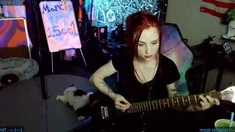 Lilith online show from 03.03.26